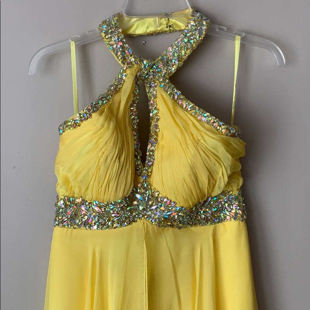 Prom dress